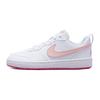Court Borough Low Recraft GS White Pinksicle Kids Sneakers Arctic-Orange DV5456-111