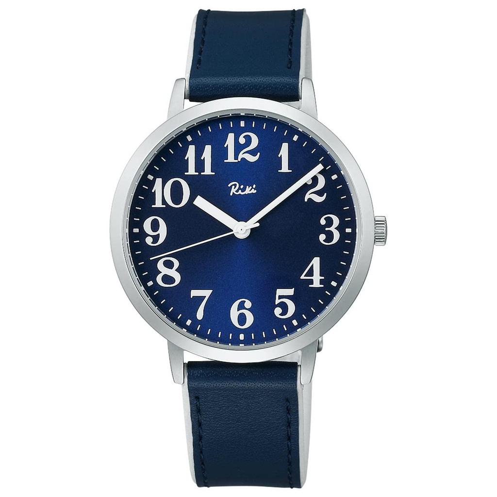 Riki Серия Традиционных Цветов Модель Цвета Касанэ AKPK436 Темно-синий [Часы Seiko] Женские