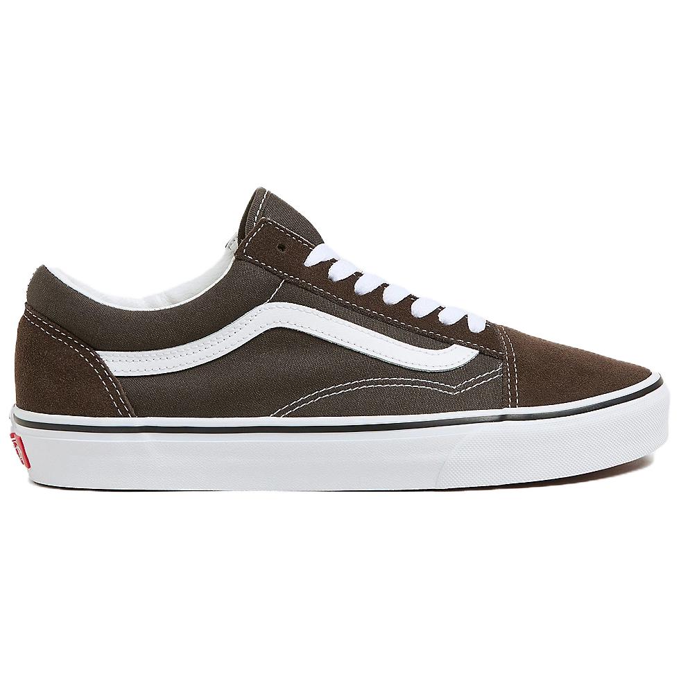 Vans Old Skool Color Theory - Turkish Coffee Unisex Sneakers Brown VN000CT8D4C