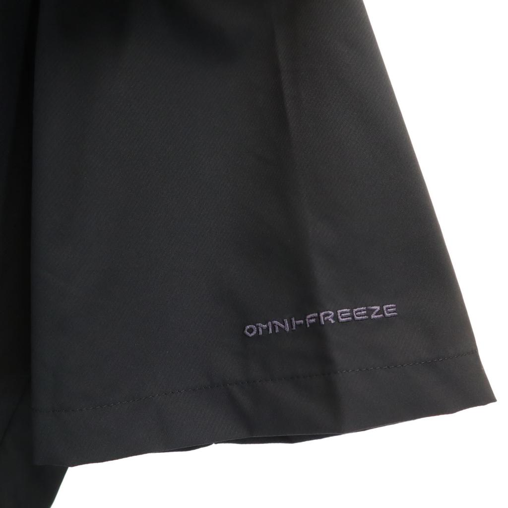 Columbia Футболка с коротким рукавом S черная Футболка с карманом Outdoor Мужская Б/у