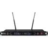 Runpu RP-SU28D Wireless UHF Gooseneck Conference Microphone System (CN version)
