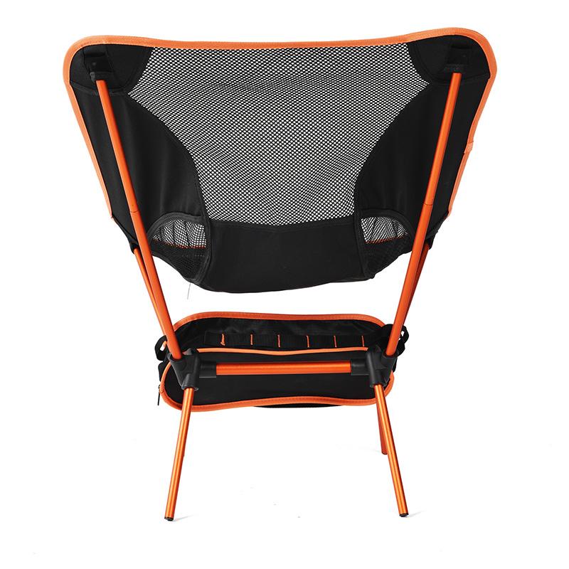 Outdoor Travel Folding Chair Camping Fishing Chair Longue Chair for Relaxing Tourist Beach Chaise Foldable Leisure Travel Furniture Picnic BBQ Garden