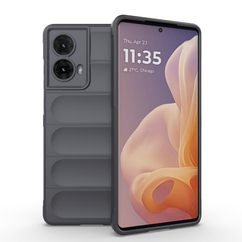 Чехол для Motorola Moto G85 5g задняя крышка телефона чехол мягкий жидкий силикон противоударный защитный чехол Funda Coque