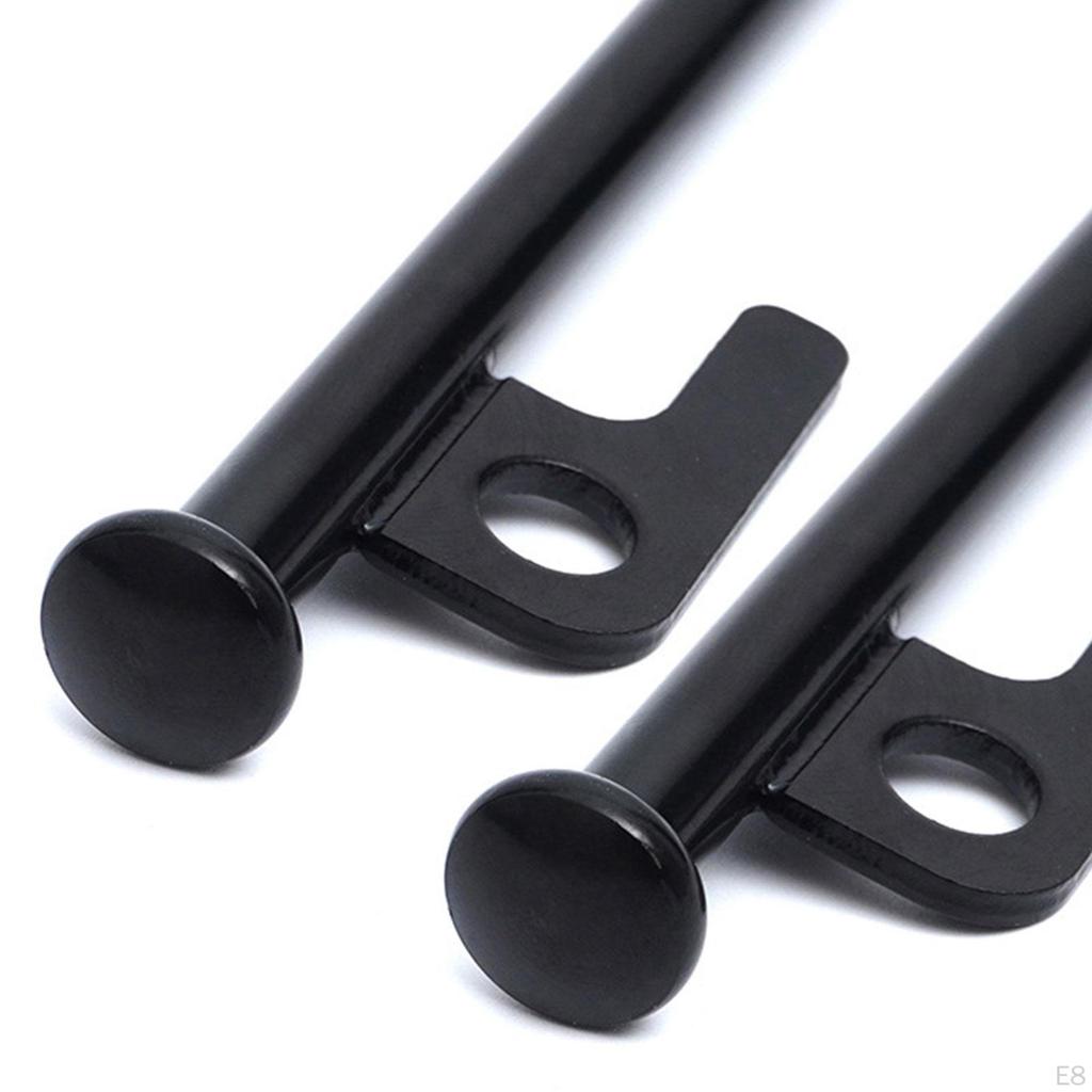 Кемпинговые колышки для палаток Небьющиеся аксессуары Колышки для земли для походов и пикников