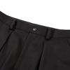 MMIC Double Slacks Black