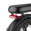 FAFREES F20 Adult Electric Bike 250W Brushless Motor 36V18Ah High-Capacity Battery Multiple Color Options, Compact Commuter E-Bike