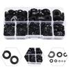 Nylon Flat Washers Set Wide Range Of Uses Connection