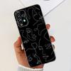 Чехол для Xiaomi Redmi 9T Милый Модный Расписной Чехол Прозрачный Силиконовый Мягкий Тонкий Чехол для Телефона для Xiaomi Redmi 9T Redmi9T Fundas Coque