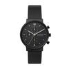 Skagen Ancher SKW6762 Men's Watch, Black, Officially Imported