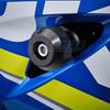 Для мотоцикла GSX-R1000 GSXR1000 Защитная рама от падения Слайдеры Защита обтекателя Защитная накладка Защита GSXR 1000 2017-2025 2025