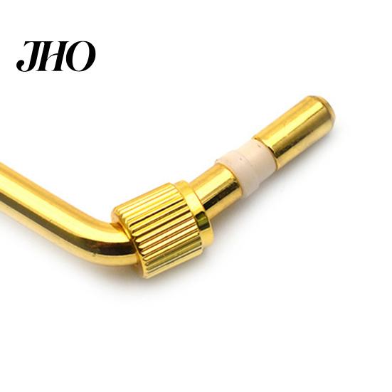 Electric Guitar Tremolo Arm Bar Smooth Surface Wear-resistant Professional Comfortable Touch Convenient System Accessories High Durability Double for