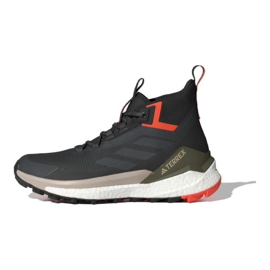 adidas Кроссовки Terrex Free Hiker 2.0 GORE TEX 'Carbon Grey Orange' IH0669