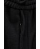 YOUTH Boiled Wool Half Pants - Black