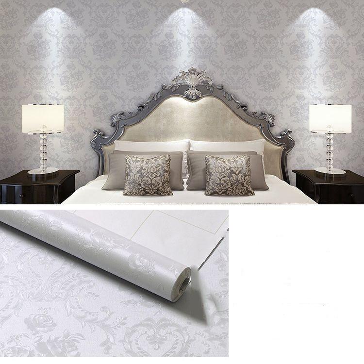 Самоклеящиеся водонепроницаемые влагостойкие обои для спальни, гостиной, ремонта, наклейки на стену, домашний декор