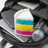Торт Радуга Игрушка для снятия стресса Медленно поднимающийся Десерт Сжимаемая игрушка Для работников дома и в офисе Расслабление рук Сенсорная игрушка Подарки на вечеринку