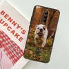 Мягкий чехол с французским бульдогом для ZTE Nubia Red Magic 9 Pro Plus 8 8S Pro 6S 7S 6 7 Pro 5S 5G 6R Задняя крышка