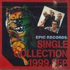 CD РАЗНЫЕ ИСПОЛНИТЕЛИ - Сборник синглов Сентябрь 1999 QDCA93235 EPIC Japan Rock Б/У