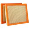 2-Pack HEPA Cabin Air Filter Fits For Subaru Forester 2.5L (-2024), WRX (-2024) Cabin Filter Replacement (72880-FL000) Forester Accessories, CF12775