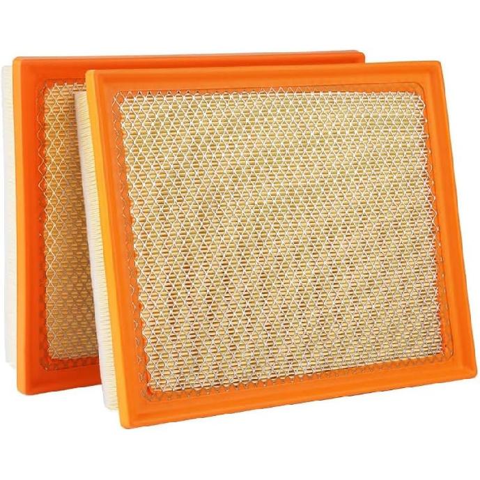2-Pack HEPA Cabin Air Filter Fits For Subaru Forester 2.5L (-2024), WRX (-2024) Cabin Filter Replacement (72880-FL000) Forester Accessories, CF12775