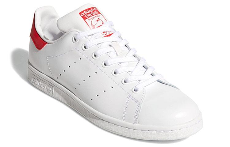 Stan Smith Adidas Originals 'Collegiate Red' M20326