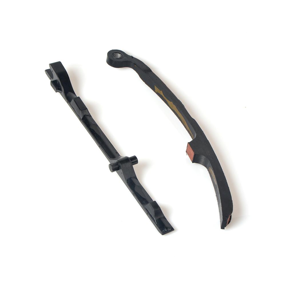 For Honda CB400ss XR400 NX400 NX4 Falcon Motorcycle Parts Cam Timing Chain Tensioner Layer Plate / Guide Plate Strip Kits