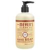 Hand Soap, Oat Blossom, 12.5 Fl Oz (370 Ml)