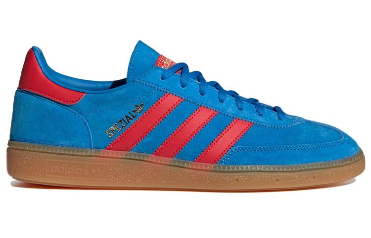 adidas Гандбол Spezial Ярко-синий Насыщенный красный FX5675