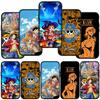 Phone Case for iPhone 17 15 16 Plus Redmi Note 14 12 11 13 Pro Max Huawei P30 P20 Lite OPPO A60 A40 A80 A18 A16 A54 Nami Poster Luffy One Piece Cover