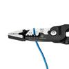 Knipex Metric Wire Stripping Pliers with Plastic Coating, 200mm, Multicolor