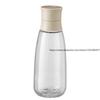 Food-Grade Glass Airtight Jar for Bayberry Wine Home Brewing Storage Bottle Leakproof Container for Pickling Decanting