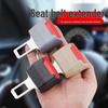 Car Seat Belt Extension Buckle for Safety