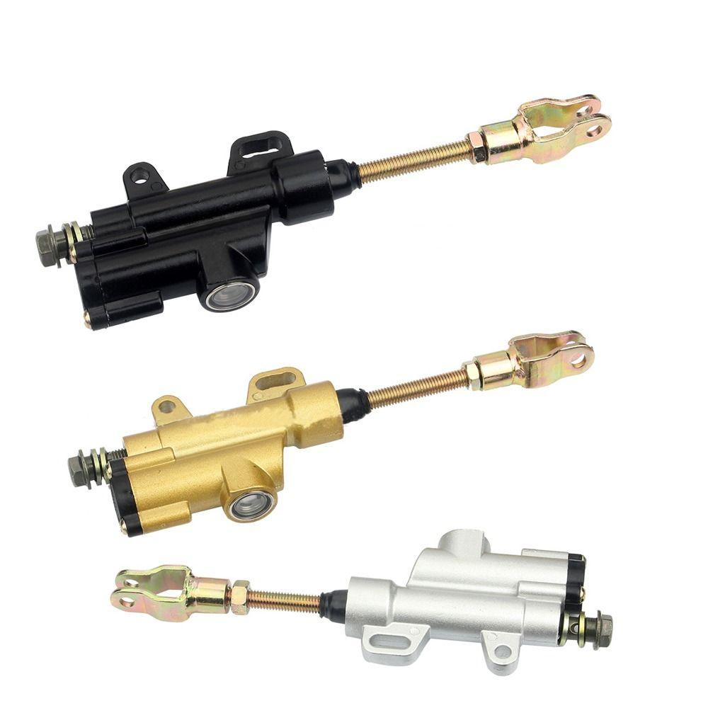 Запчасти для мотоциклов, аксессуары для мотоциклов, насос главного тормозного цилиндра, гидравлическая ручка ручного тормоза