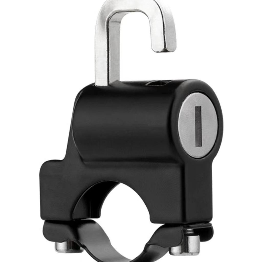 Противоугонный замок для шлема для электромобилей и мотоциклов