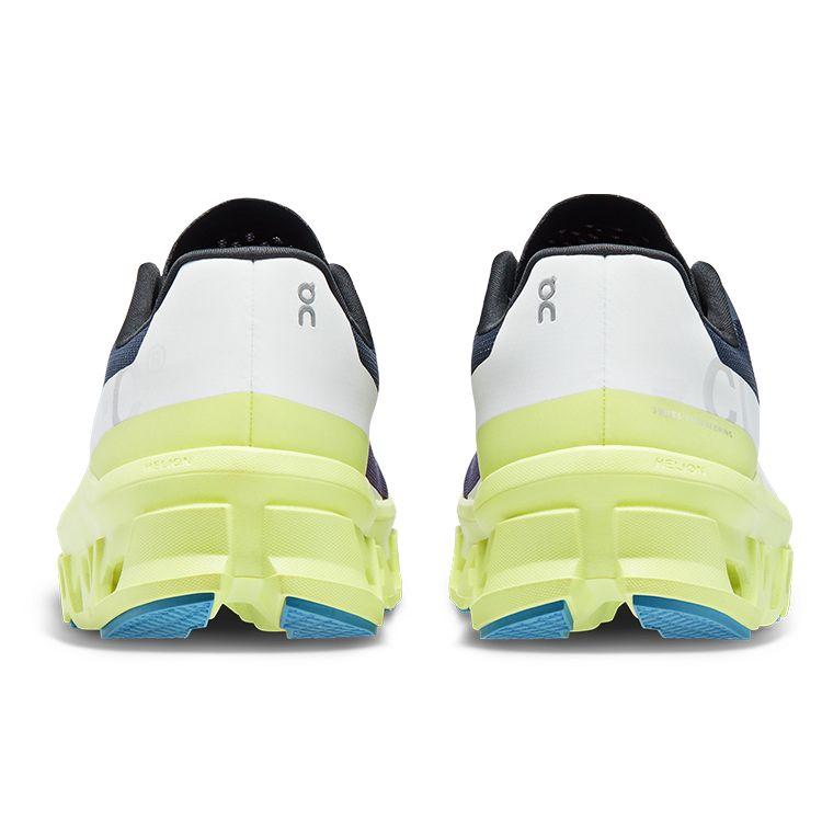 Мужские кроссовки Cloudmonster Iron Hay серые 61.98244