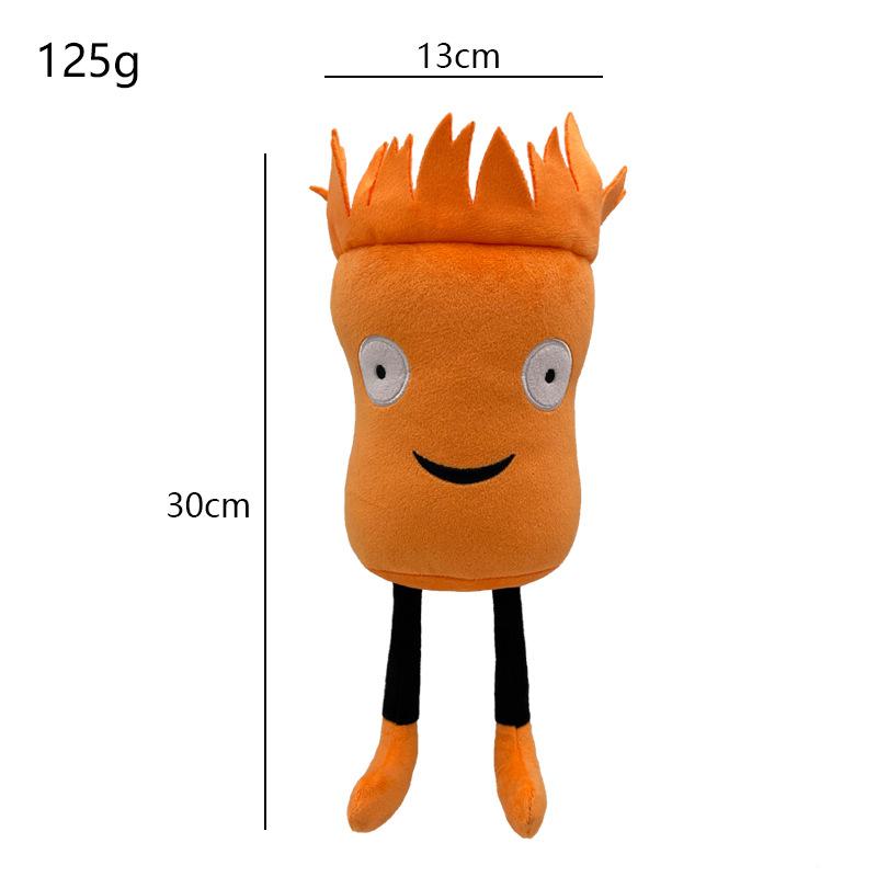 19.68inch KinitoPet Kinito Plush Toy Kawaii Kinito Axolotl Plush Doll Soft Axolotl Stuffed Animal Birthday Gift Toy Room Decor
