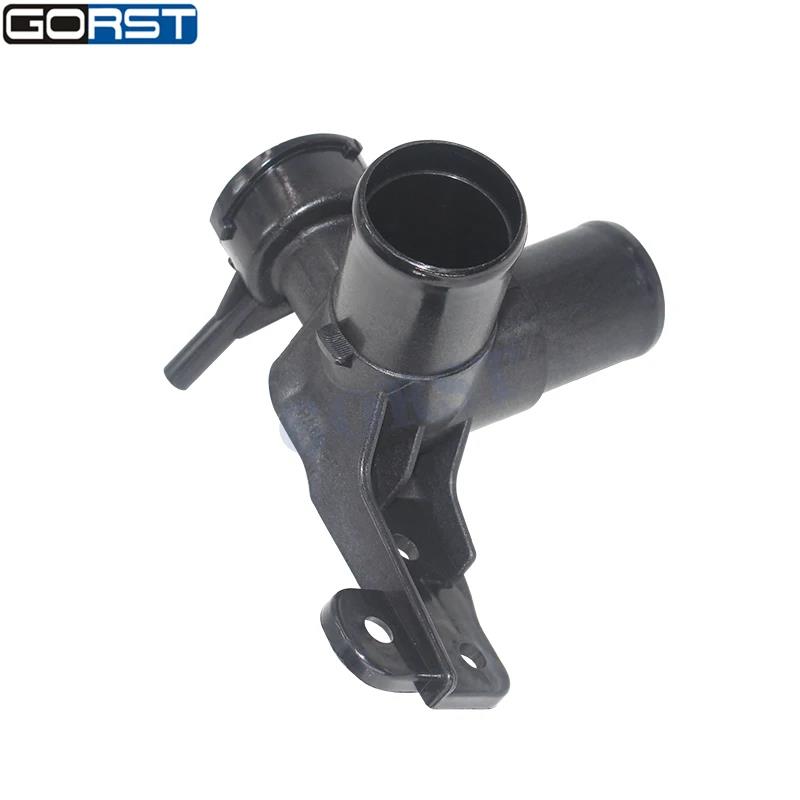 Engine Coolant Thermostat Housing 25329-1R200 for Hyundai Accent Veloster for Kia Rio K25329-1J100 25329-1P100 Thermostats 5