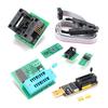 CH341A USB Programmer Kit with SOP8 Clip EEPROM Burner BIOS Flasher SPI Flash Programmer Kit with