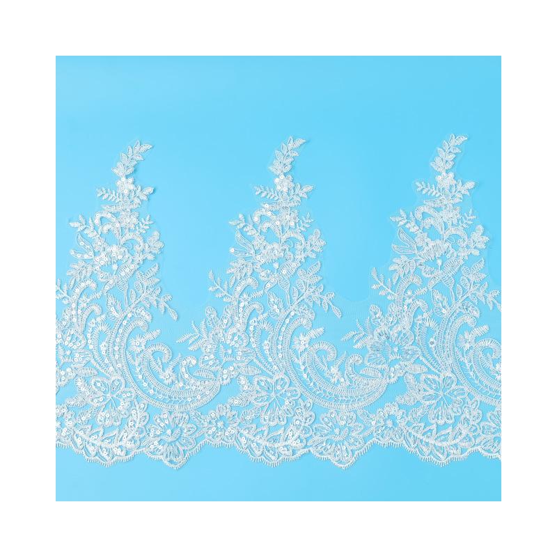 Car Bone Lace Children'S Clothing, Wedding Dress, Veil, Skirt, Clothing Decoration Accessories 35Cm