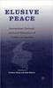 The Elusive Peace : International, National, and Local Dimensions of Conflict In Colombia Book