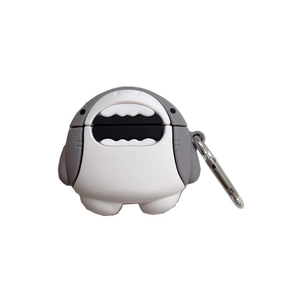 Милый 3D силиконовый чехол для наушников Airpods 1 2 3, милые коробки для хранения Airpods Pro, мягкий защитный чехол для Airpods Pro