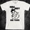Регги, Rude Boy, Yellowman, Gregory Isaacs, Chronixx новая футболка Унисекс футболка