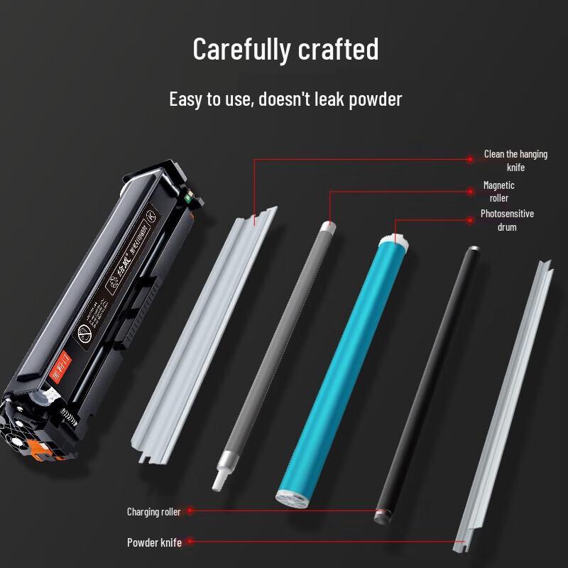 Huiwei 202A Series Compatible Toner Cartridge