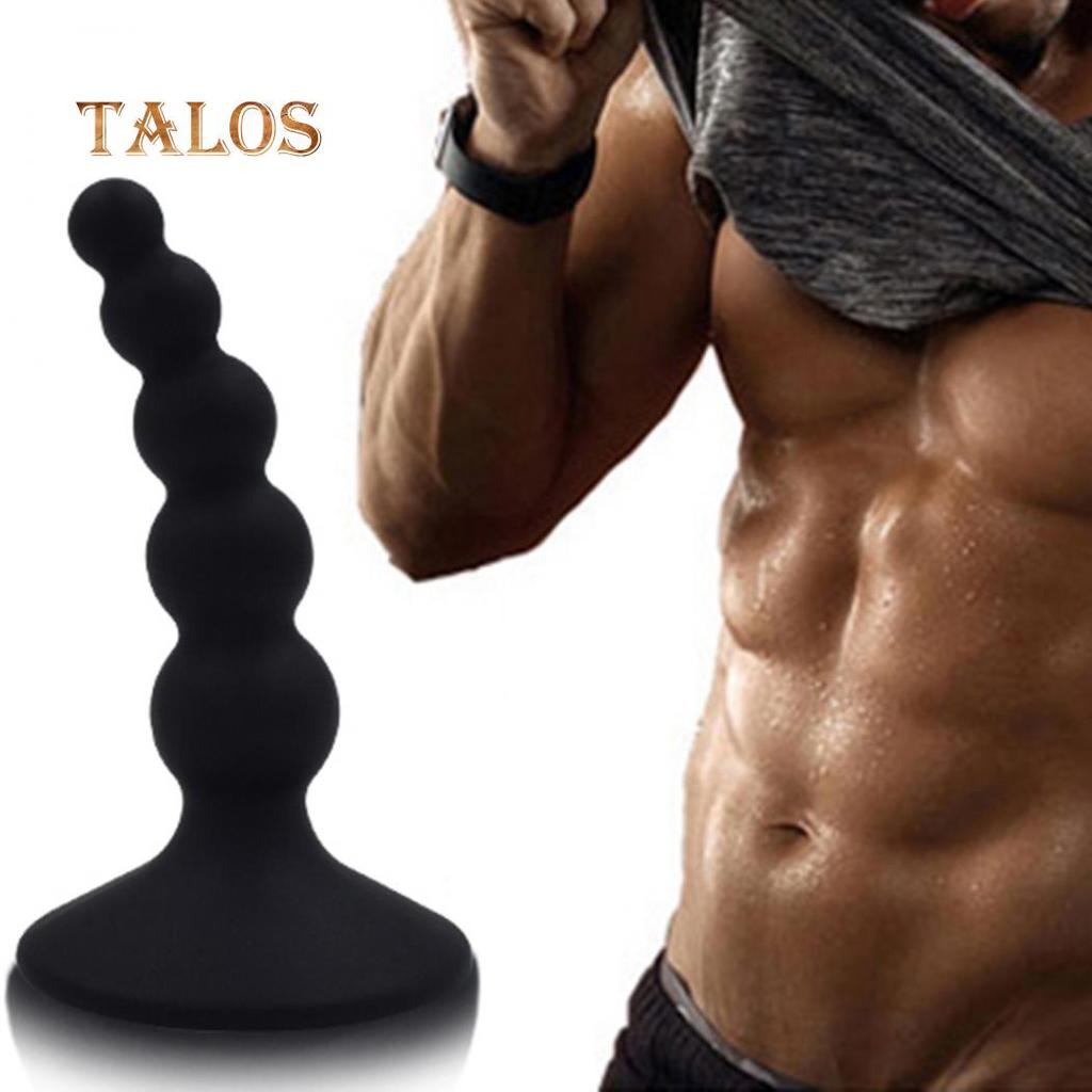 Silicone G-Spot Stimulation Women Men Butt Plug Dildo Masturbation Adult Sex Toy Sex Toys For Adult