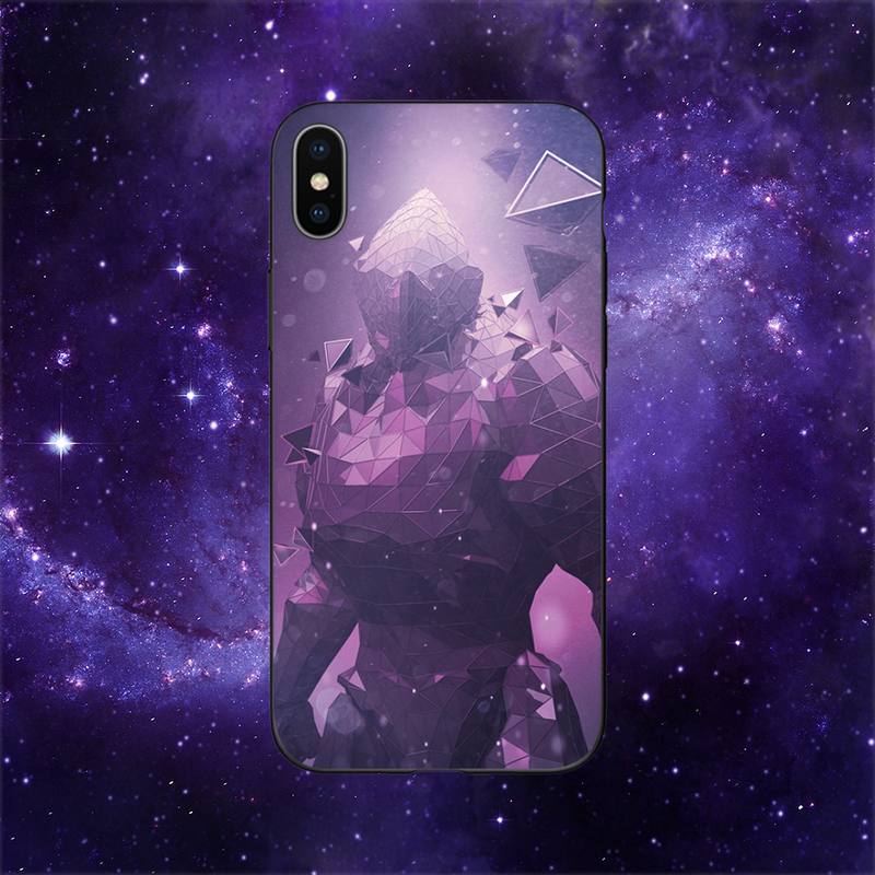 Чехол для телефона Warframe для iPhone 11 12 Mini 13 14 Pro XS Max X 8 7 6s Plus 5 SE XR Shell