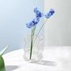 Acrylic Hydroponic Vase Flower Decorative Houseplant Holder Indoor Plants Water Plant