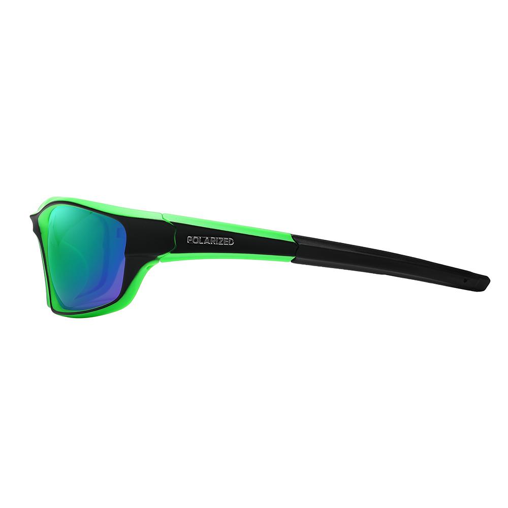 Superhot Eyewear 71526 TR90 Frame Polarized Goggles Outdoor Sports Sunglasses
