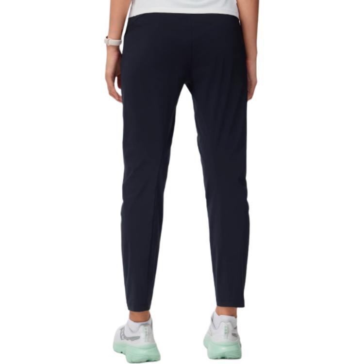 Saucony Knitted Sweatpants Women's Jet Black SC1249150A-BK01