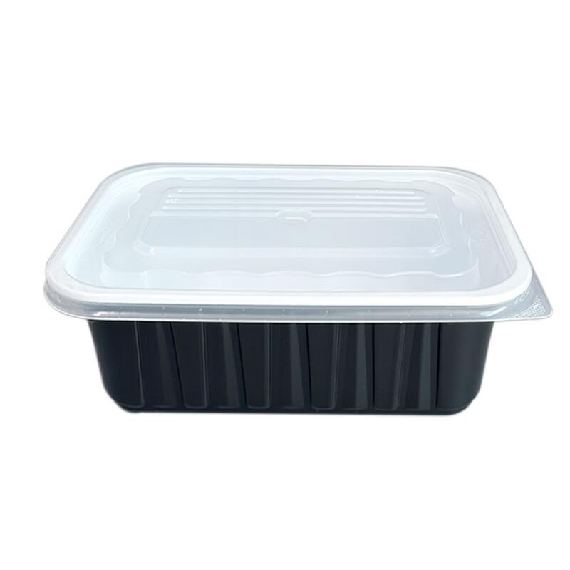 Fangjiajie Disposable Rectangular Meal Prep Containers
