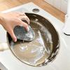 Water Drop Shape Dish Scrubber Sponge Non Scratch Kitchen Sponge Cleaning Pad  Kitchen Accessories