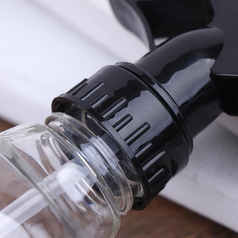 250Ml Plastic Hairdressing Spray Bottle Blow Can Plant Flower Water Sprayer